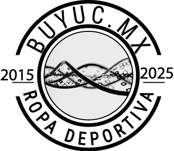 Marca BUYUC tienda deportiva